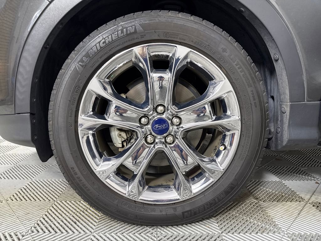 Used 2016 Ford Escape SE w/ SE Leather Comfort Package image 20