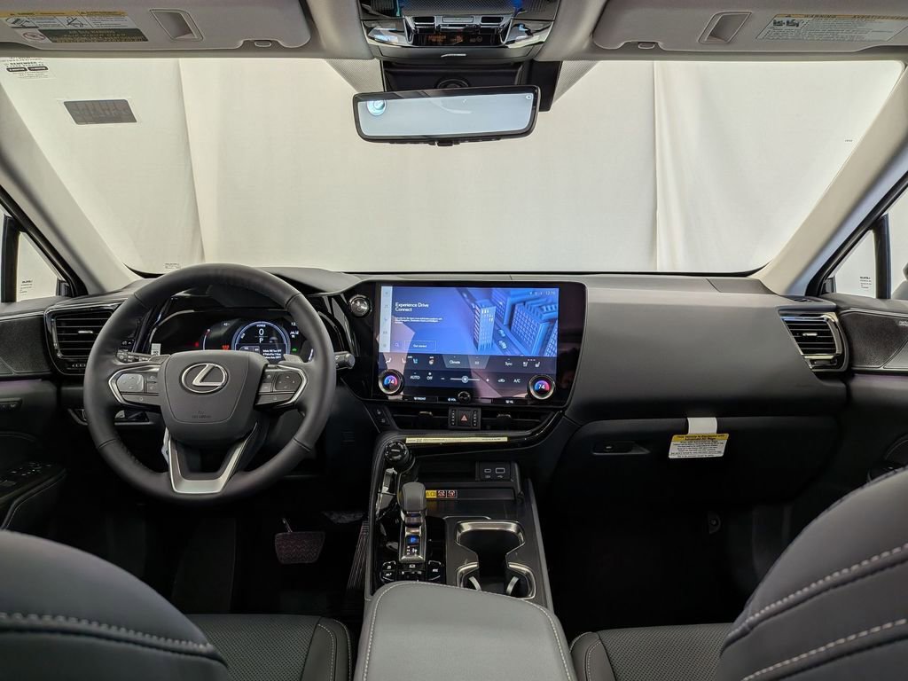 New 2026 Lexus NX 350 AWD w/ Luxury Package image 17