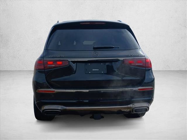 New 2026 Mercedes-Benz Maybach GLS 600 4MATIC image 5