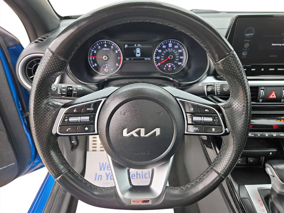 Used 2023 Kia Forte GT-Line w/ GT-Line Premium Package image 14