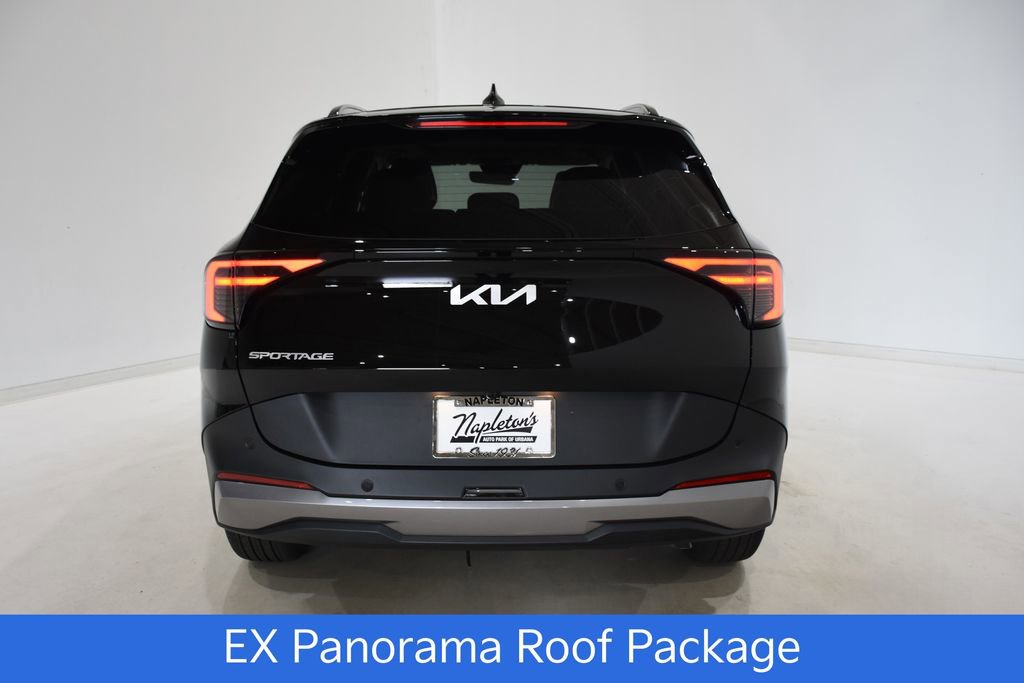 New 2026 Kia Sportage EX w/ EX Panorama Roof Package image 5