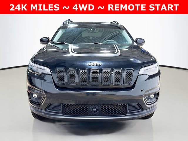 Used 2022 Jeep Cherokee Latitude image 3