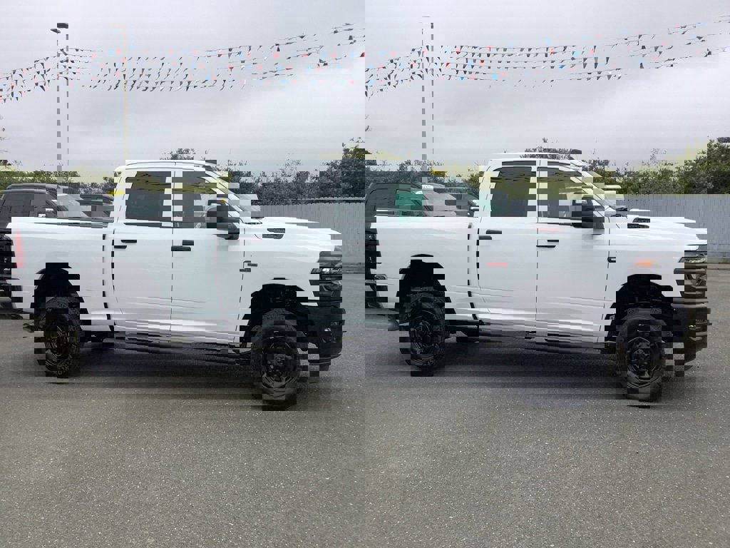 New 2025 RAM 2500 Tradesman image 4