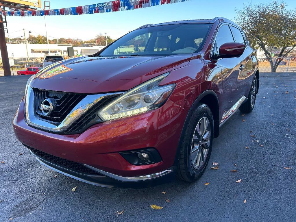 Used 2015 Nissan Murano SL FWD image 2