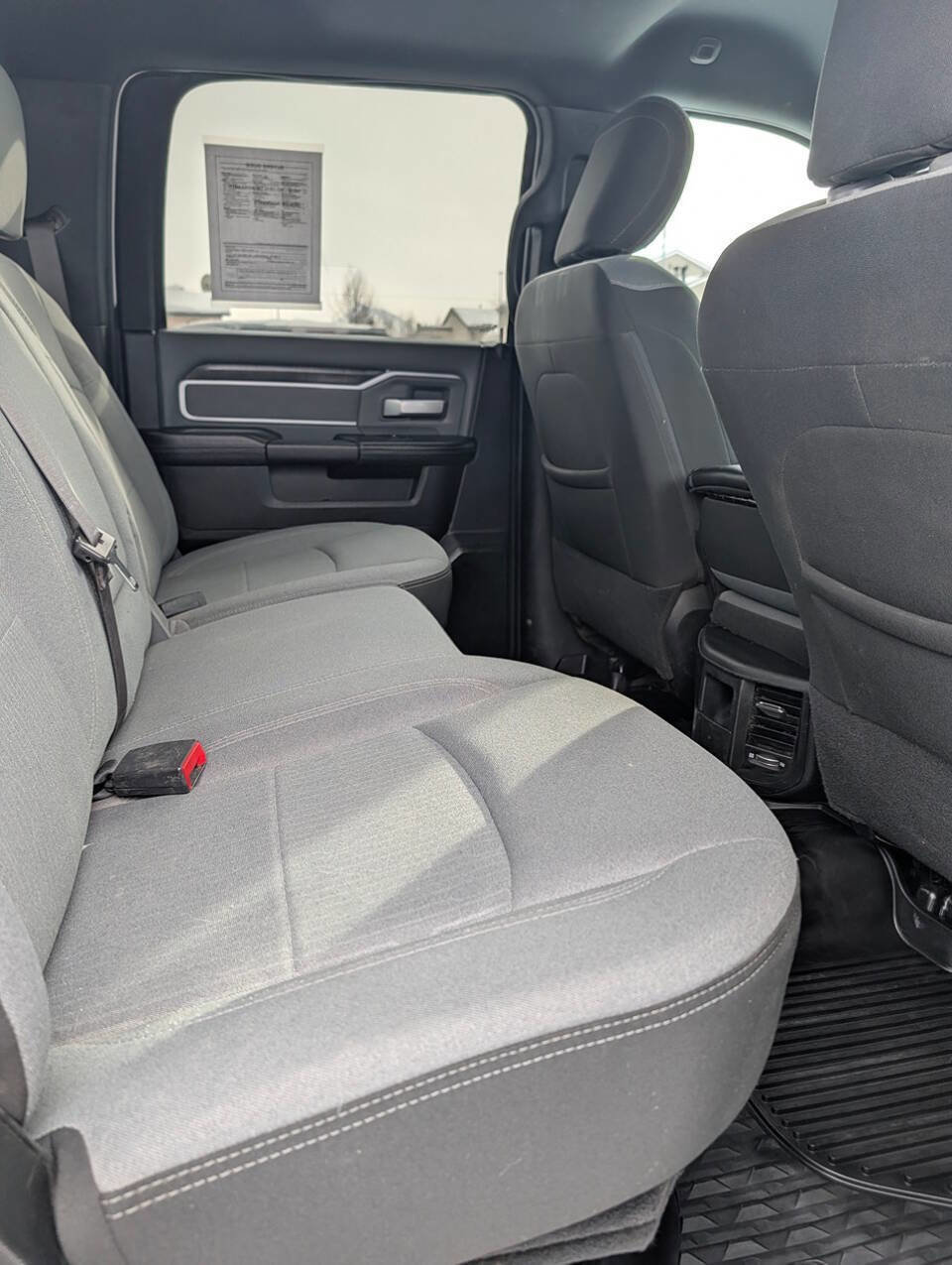 Used 2021 RAM 2500 Big Horn w/ Level 1 Equipment Group image 37