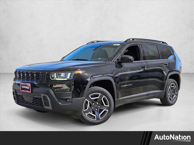 New 2026 Jeep Cherokee Laredo