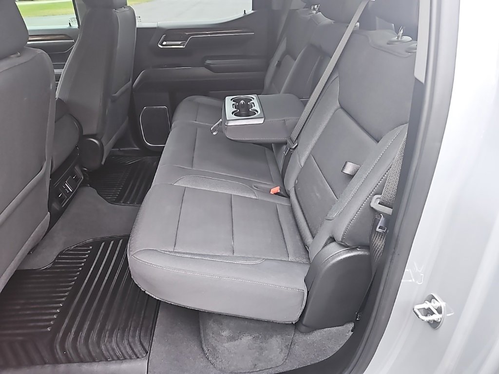 Used 2024 GMC Sierra 1500 Elevation image 27