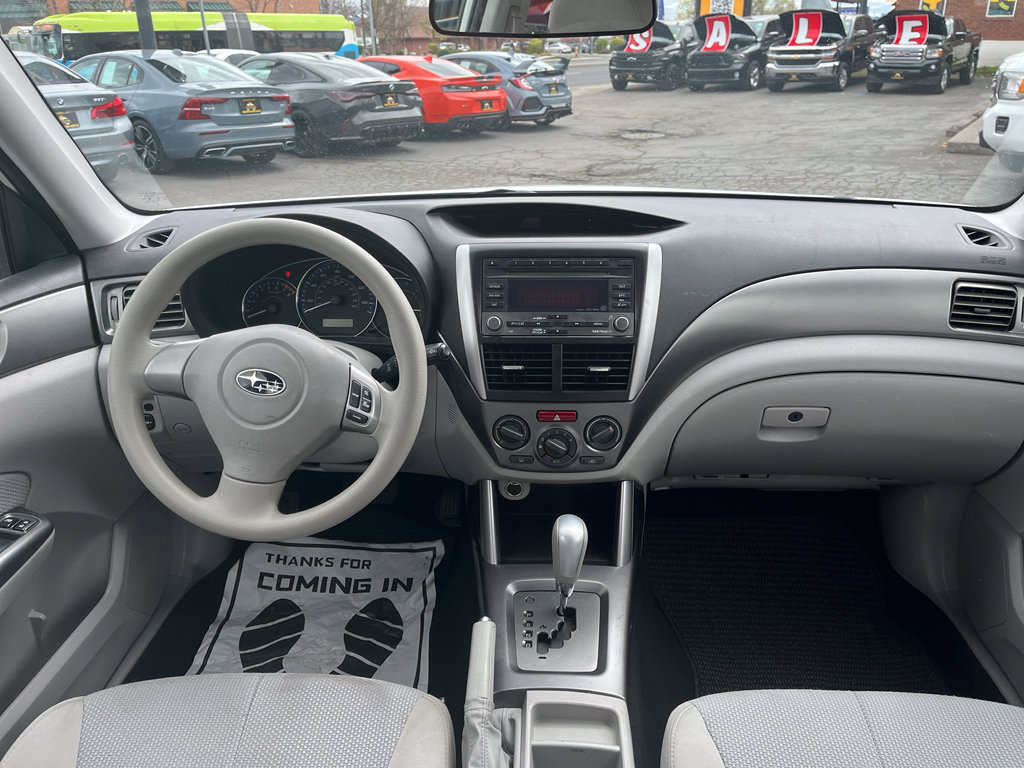 Used 2011 Subaru Forester 2.5X AWD/4WD image 19