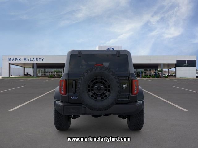New 2026 Ford Bronco Outer Banks w/ Sasquatch Package AWD/4WD image 5