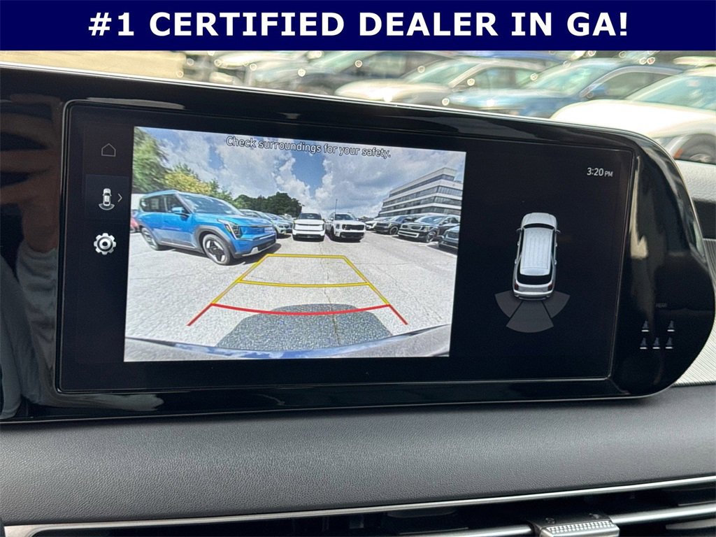 Used 2025 Hyundai Palisade SEL image 32