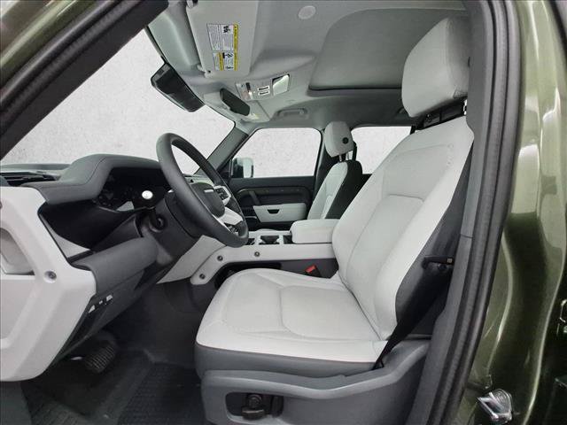 Certified 2026 Land Rover Defender 110 S AWD/4WD image 17