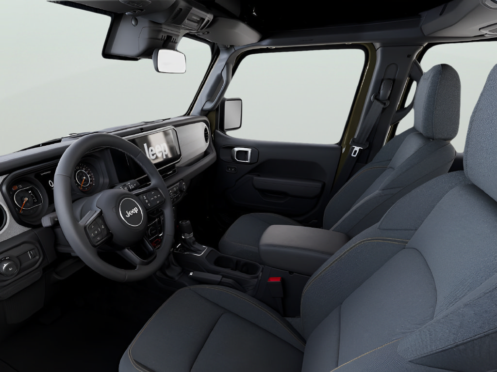 New 2027 Jeep Wrangler Unlimited Sport AWD/4WD image 23