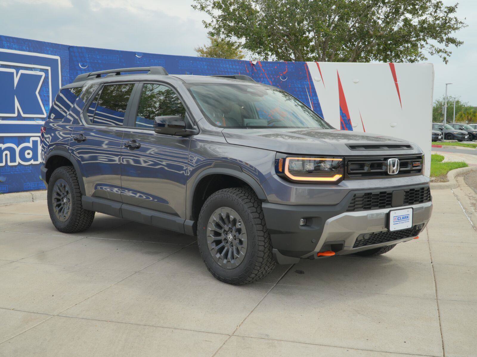 New 2026 Honda Passport TrailSport image 3
