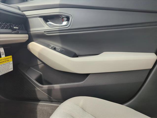 New 2025 Honda Accord SE image 18