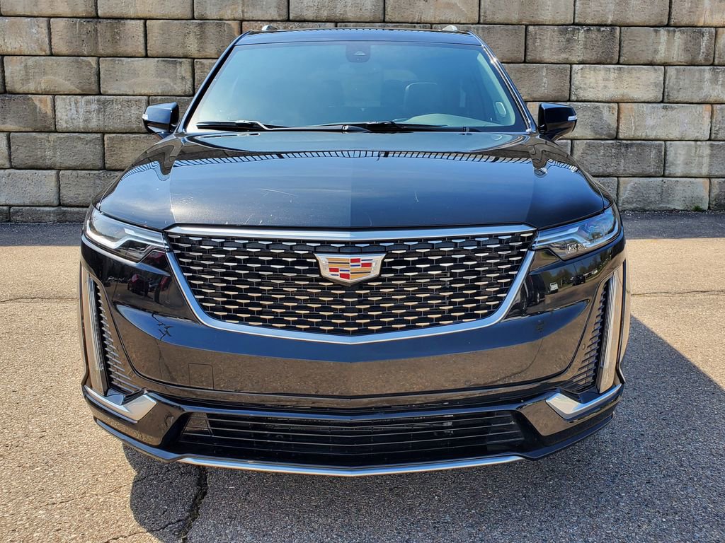 Certified 2023 Cadillac XT6 Premium Luxury w/ LPO, Floor Liner Package AWD/4WD image 8