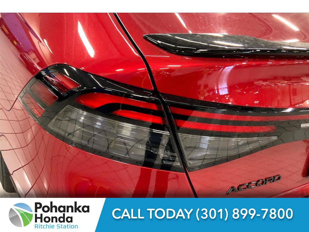 New 2026 Honda Accord Hybrid Sport image 17