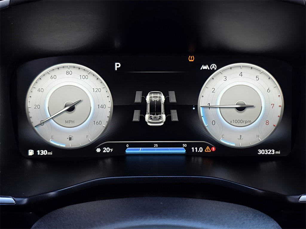 Used 2023 Hyundai Santa Fe Calligraphy image 28