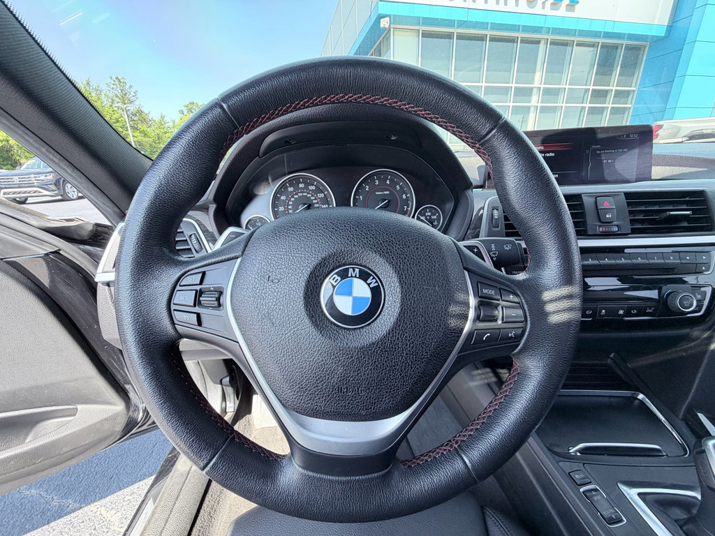 Used 2017 BMW 330i Sedan RWD image 13