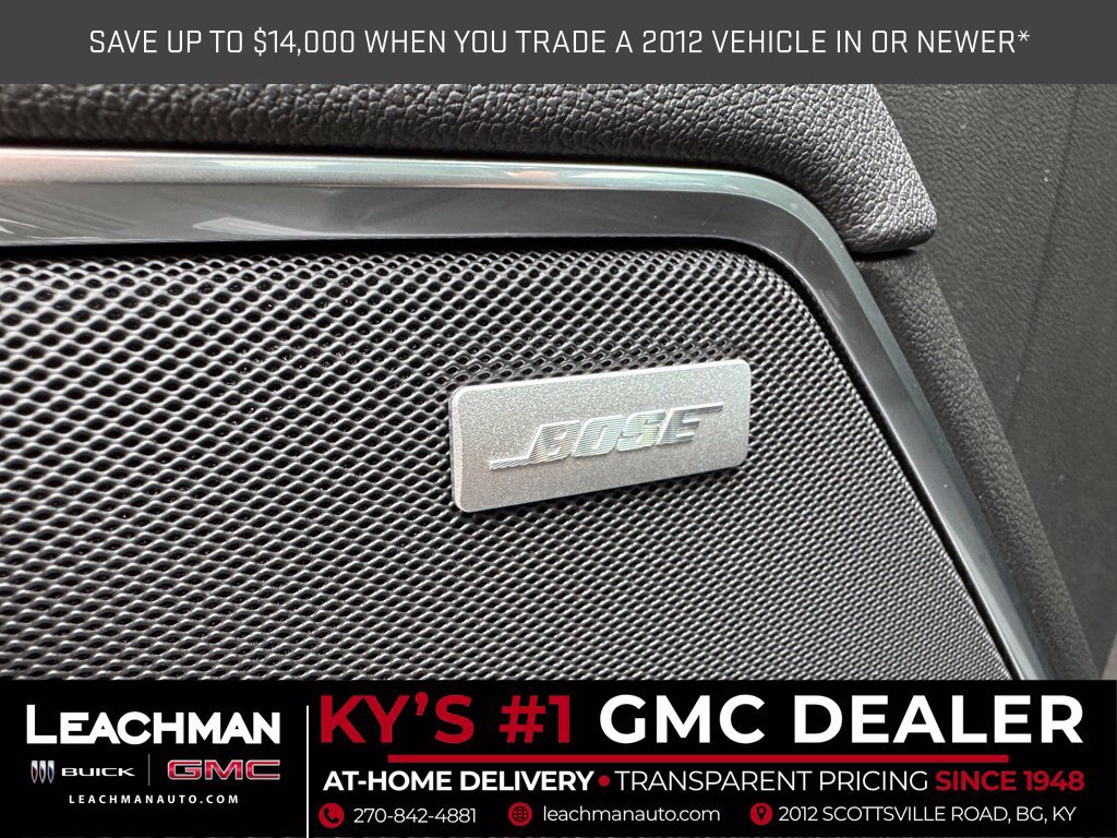 New 2026 GMC Sierra 1500 SLT w/ SLT Convenience Package AWD/4WD image 13
