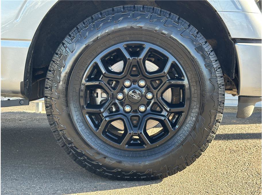 Used 2024 Ford F150 XLT w/ Equipment Group 302A MID image 30