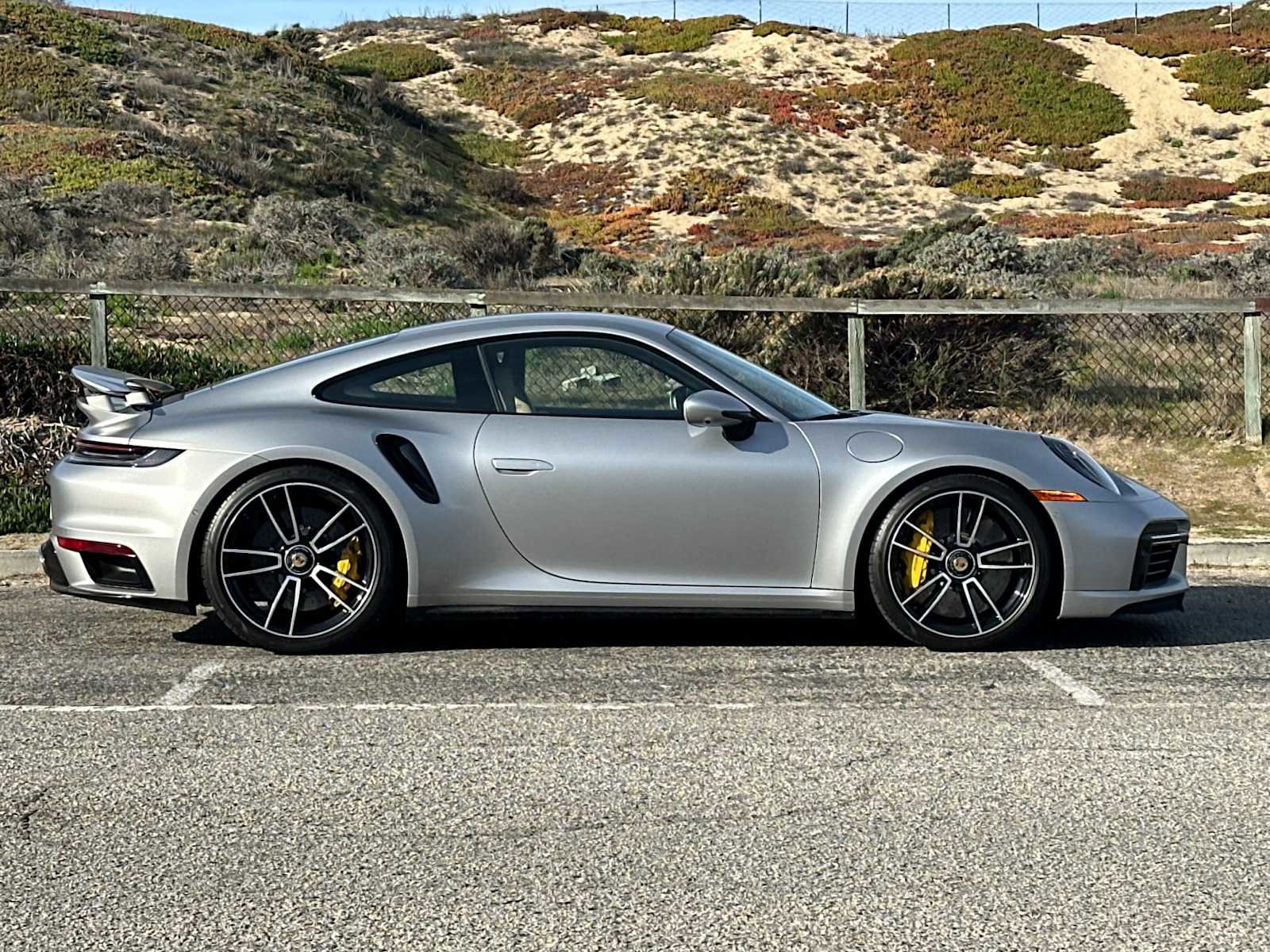 Certified 2024 Porsche 911 Turbo S image 9