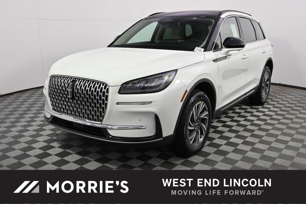 New 2026 Lincoln Corsair Premiere