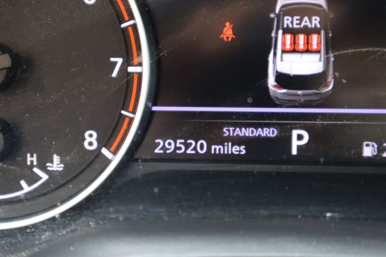 Used 2023 Nissan Rogue SV FWD image 10