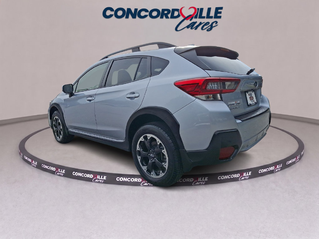 Certified 2021 Subaru Crosstrek 2.0i Premium w/ Moonroof Package AWD/4WD image 5