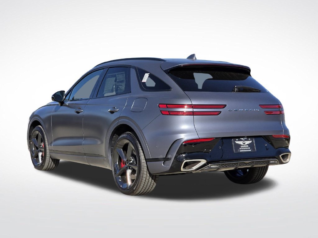 New 2027 Genesis GV70 3.5T Prestige AWD/4WD image 8
