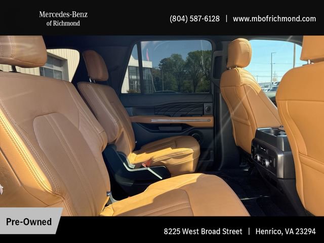 Used 2023 Ford Expedition Max Platinum image 13