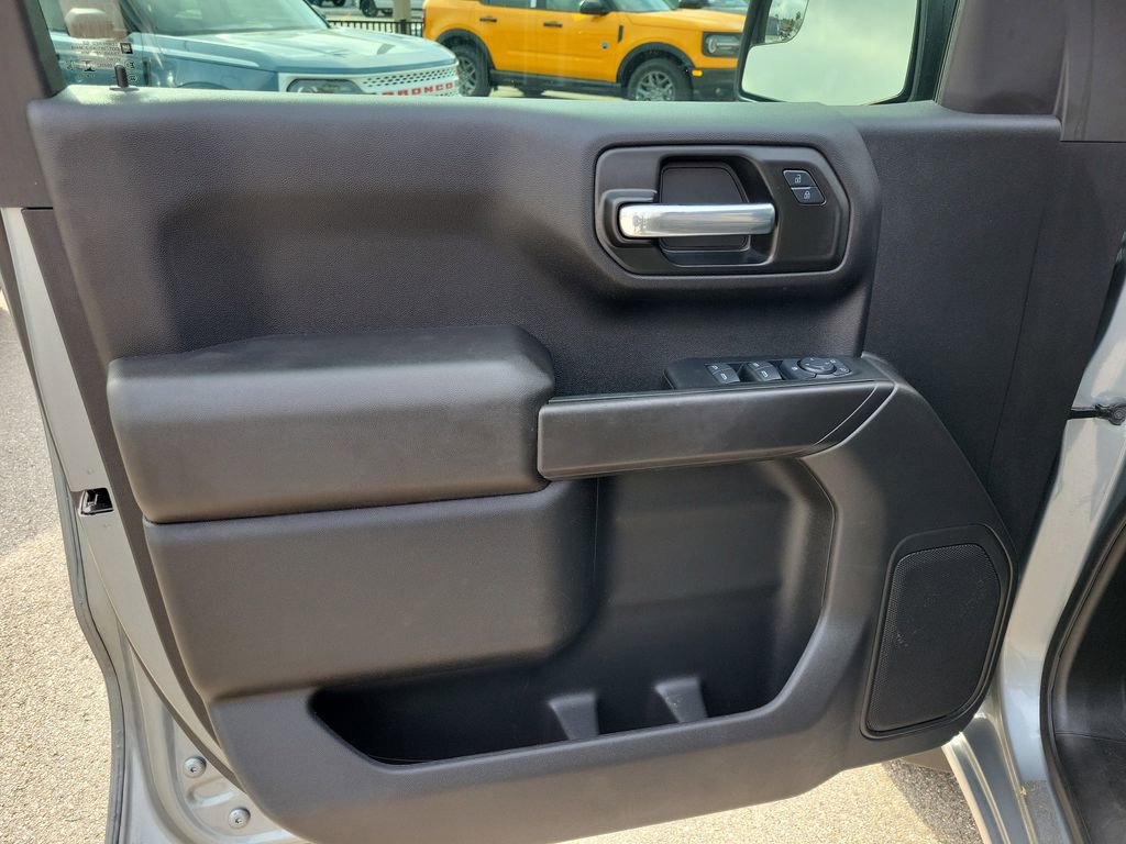 Used 2024 Chevrolet Silverado 1500 Custom Trail Boss image 15