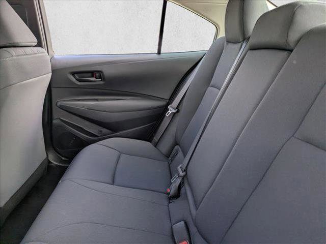 Certified 2025 Toyota Corolla LE image 17