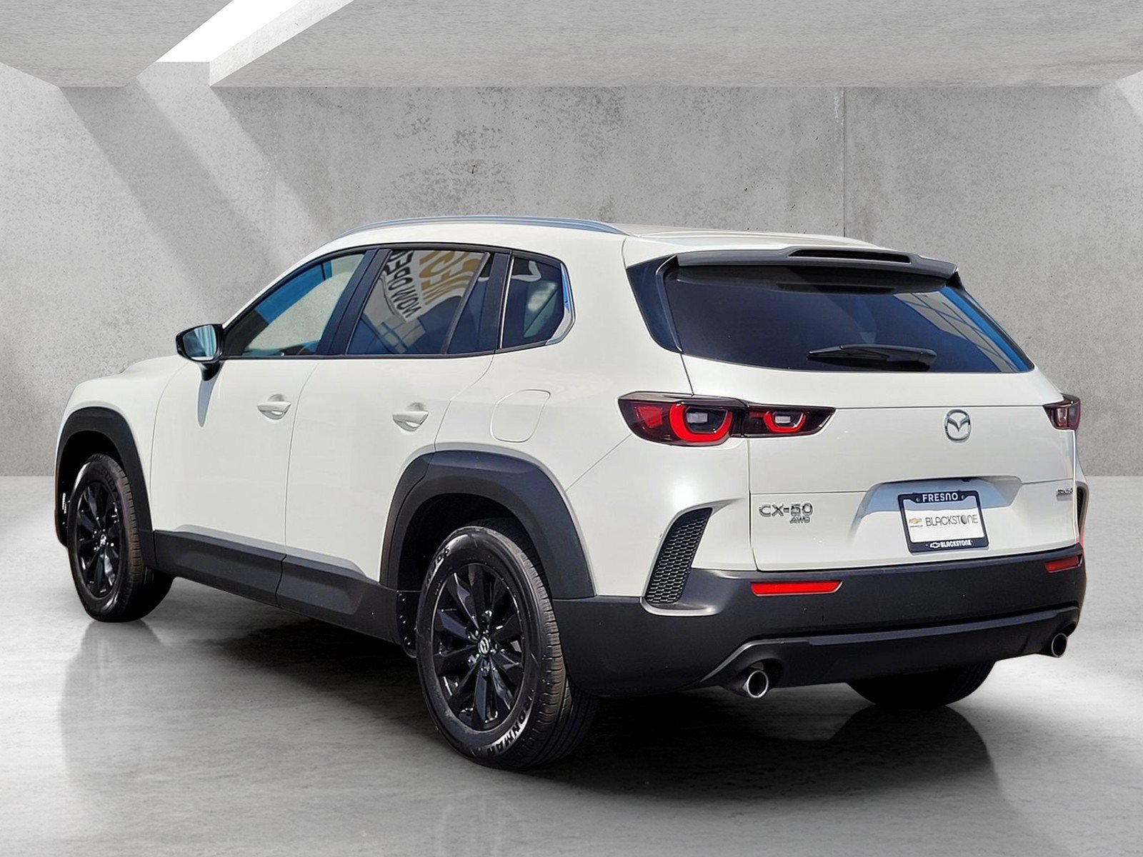 Used 2025 MAZDA CX-50 AWD 2.5 S w/ Preferred Package image 7