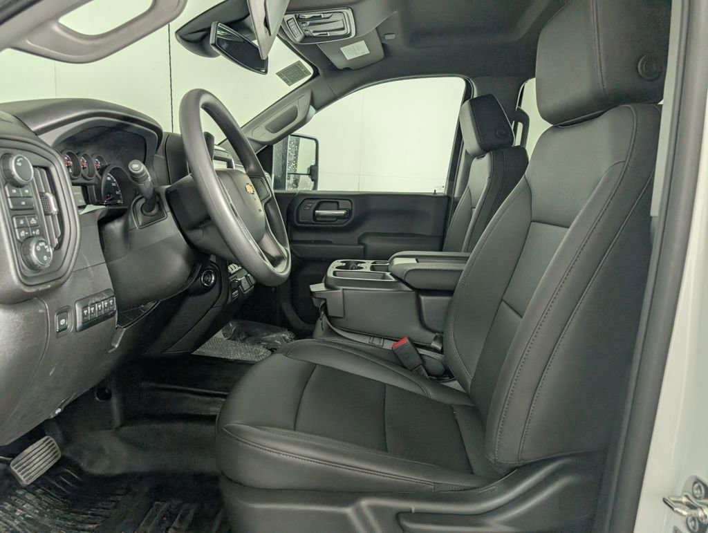 New 2025 Chevrolet Silverado 3500 W/T w/ WT Convenience Package image 14