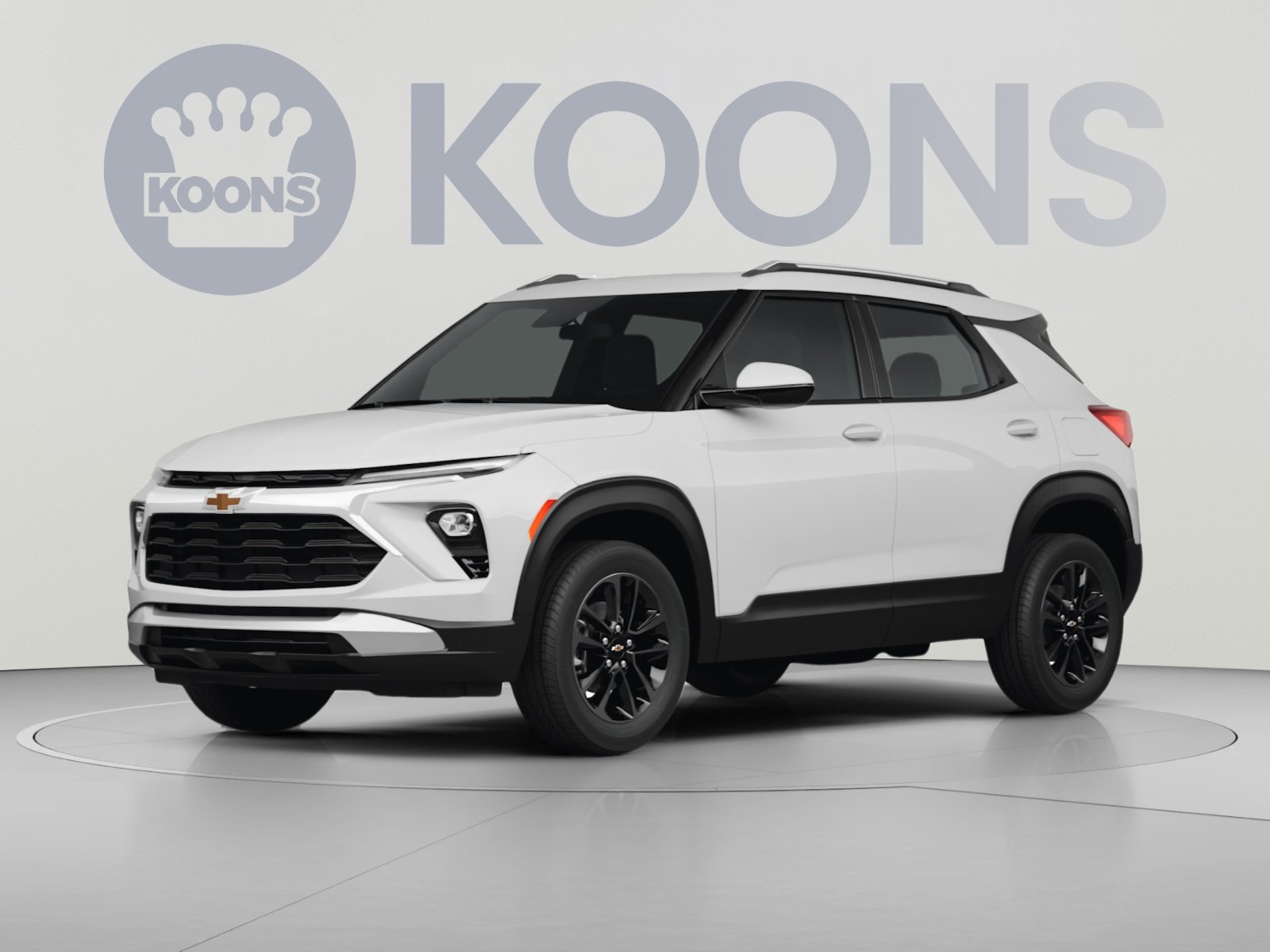 New 2026 Chevrolet TrailBlazer LT w/ Convenience Package
