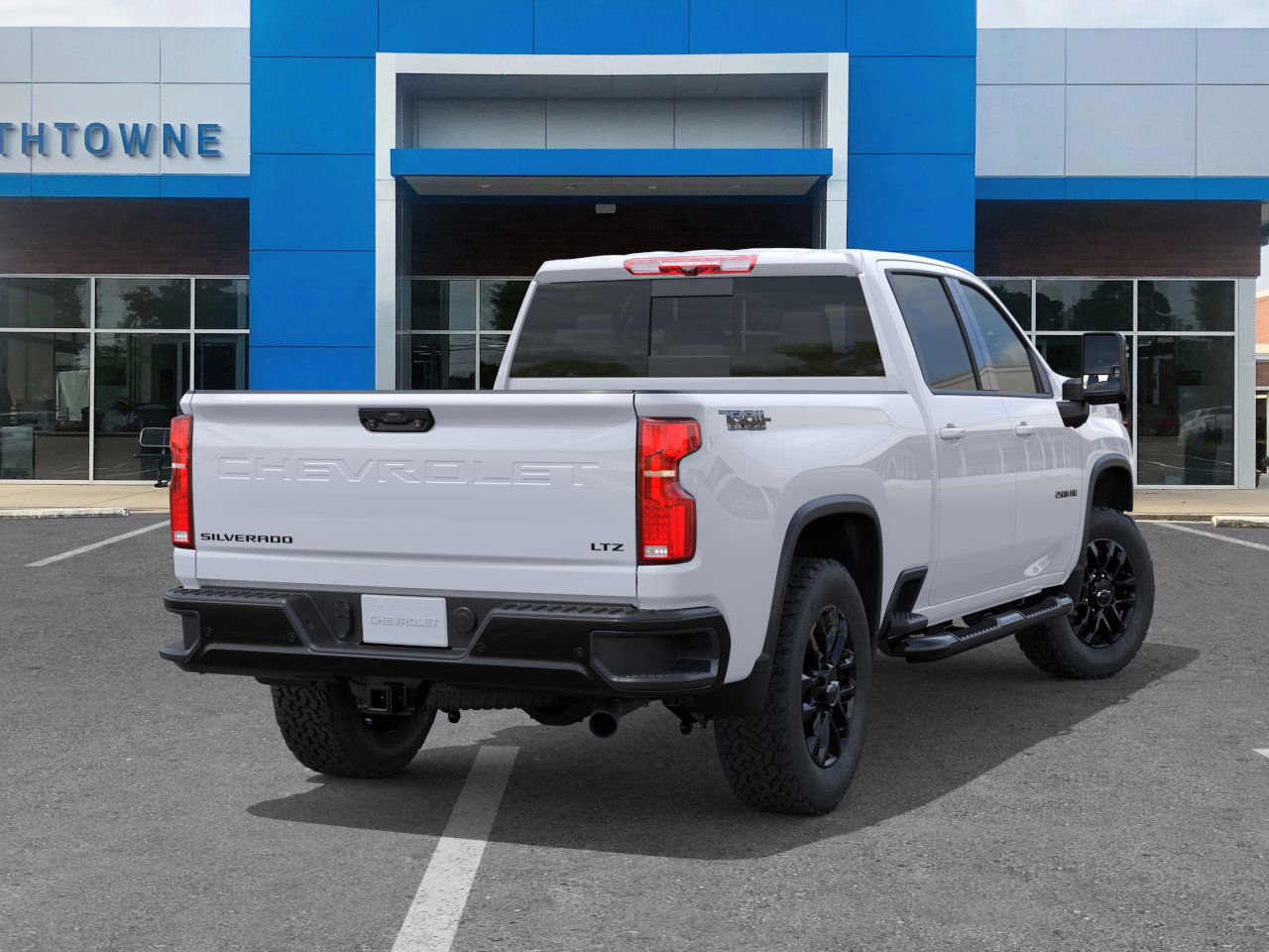 New 2026 Chevrolet Silverado 2500 LTZ w/ Trail Boss Package image 28
