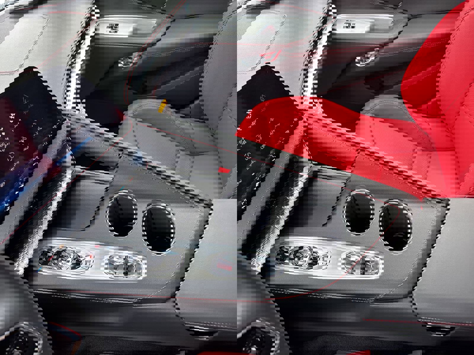 New 2026 Chevrolet Corvette Stingray Coupe w/ 1LT image 23