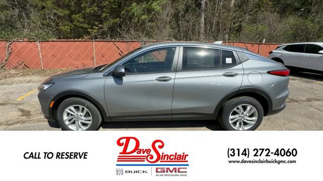 New 2026 Buick Envista Sport Touring w/ Convenience I Package FWD image 5