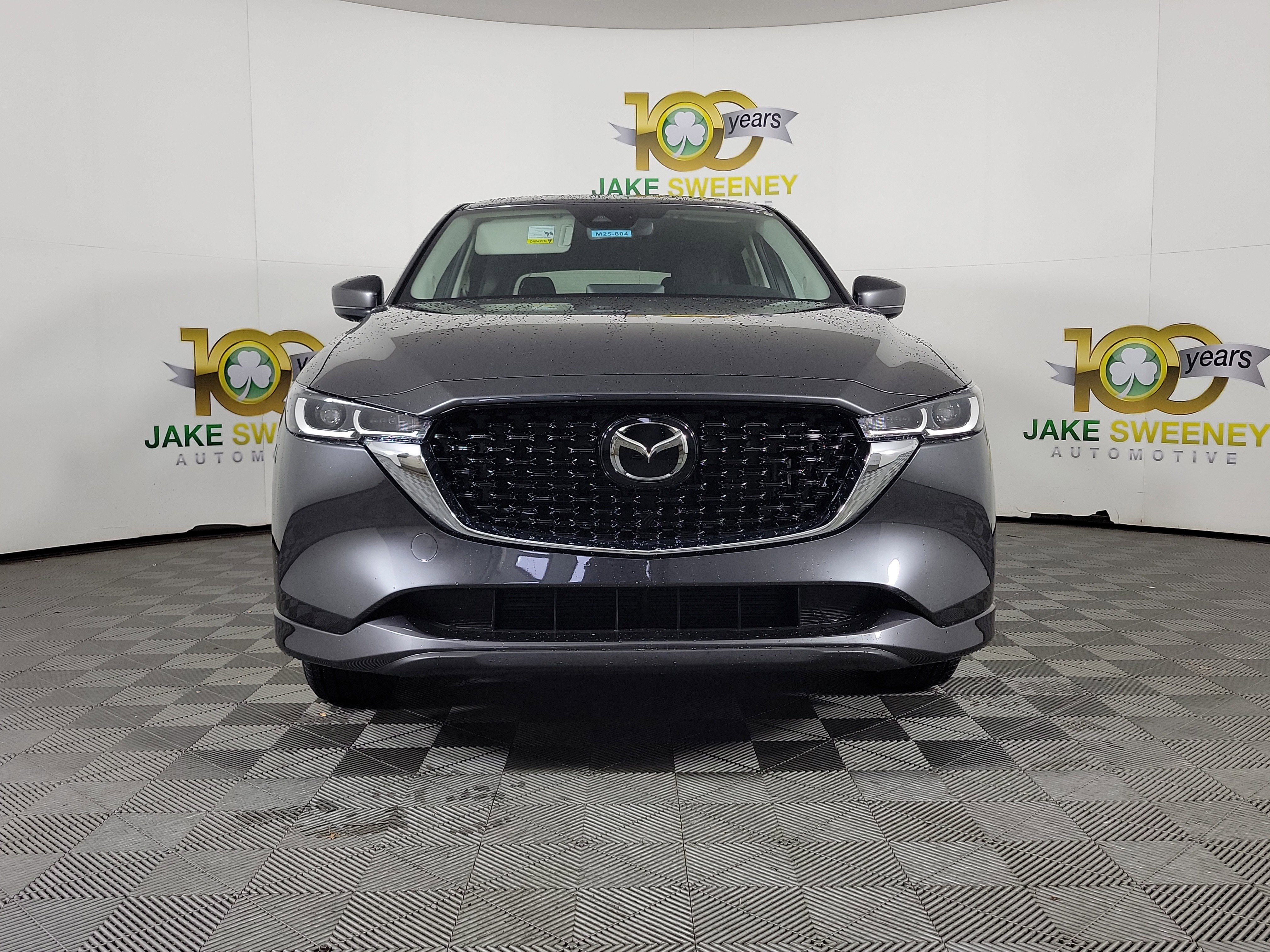 New 2025 MAZDA CX-5 AWD 2.5 S w/ Select Package image 3