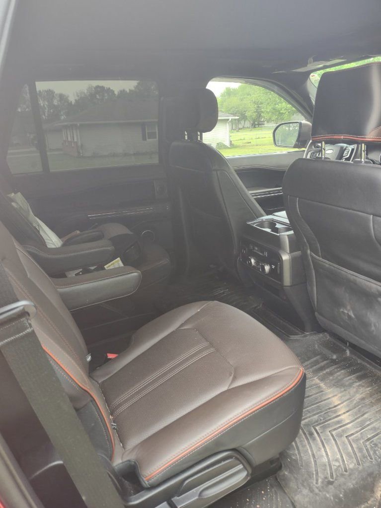Used 2020 Ford Expedition King Ranch AWD/4WD image 5