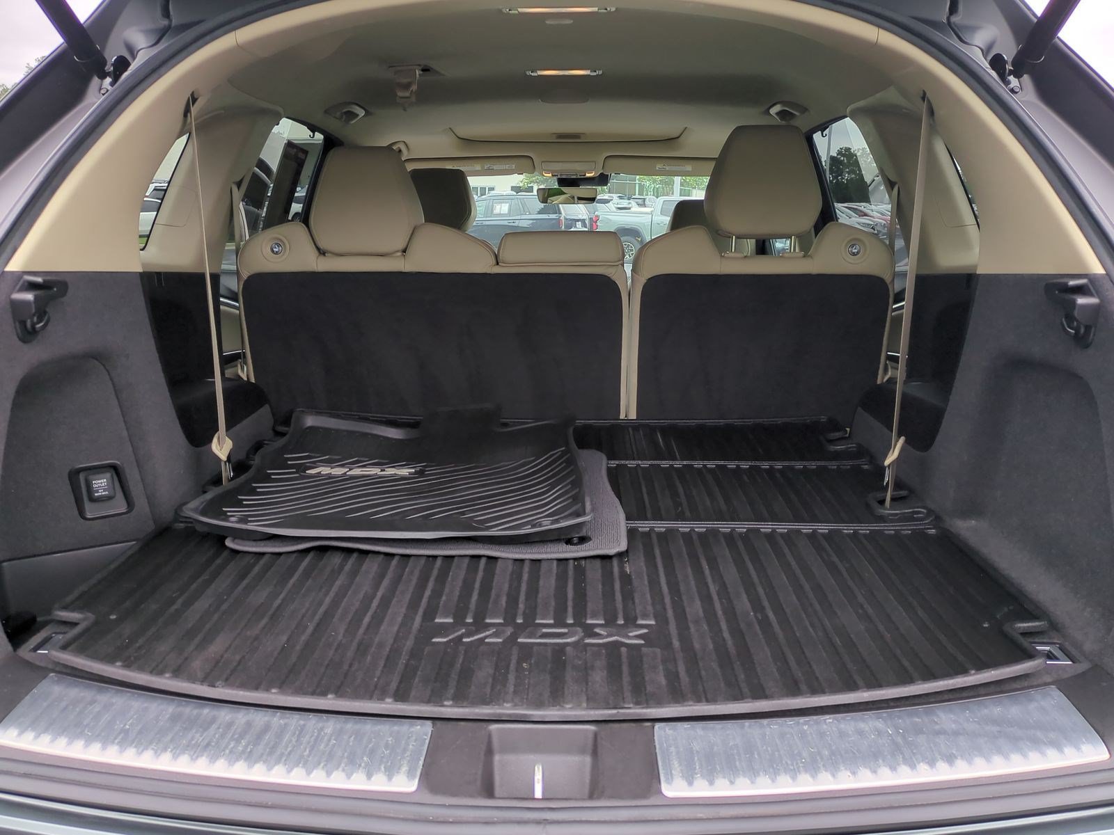 Used 2016 Acura MDX SH-AWD image 32