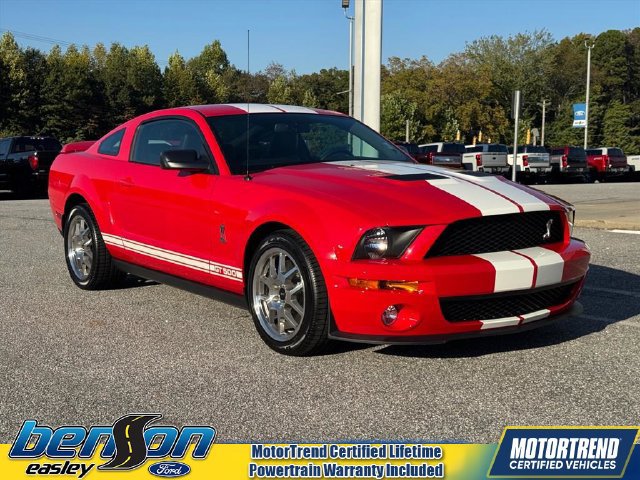 Used 2007 Ford Mustang Shelby GT500