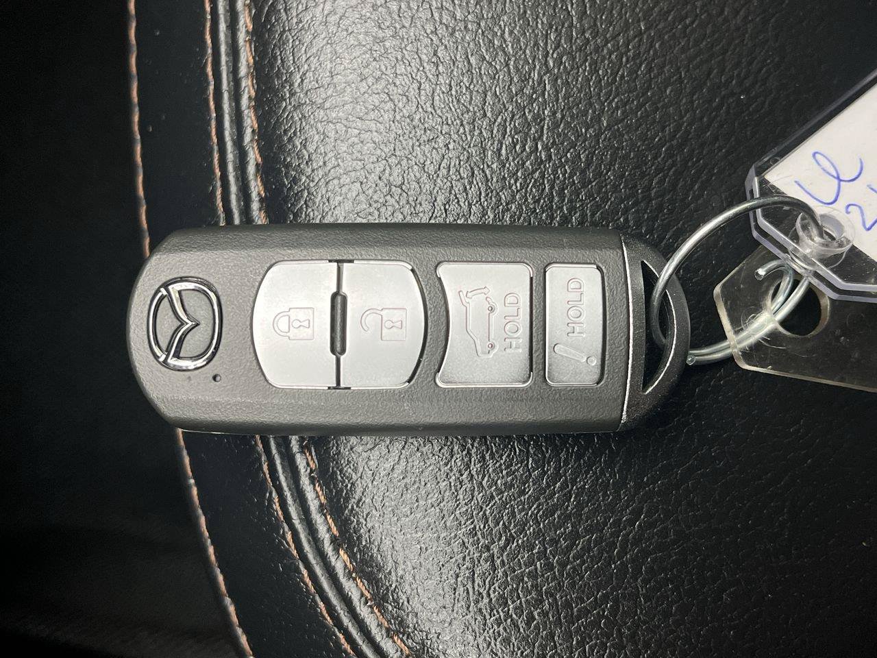 Used 2019 MAZDA CX-5 Grand Touring AWD/4WD image 26