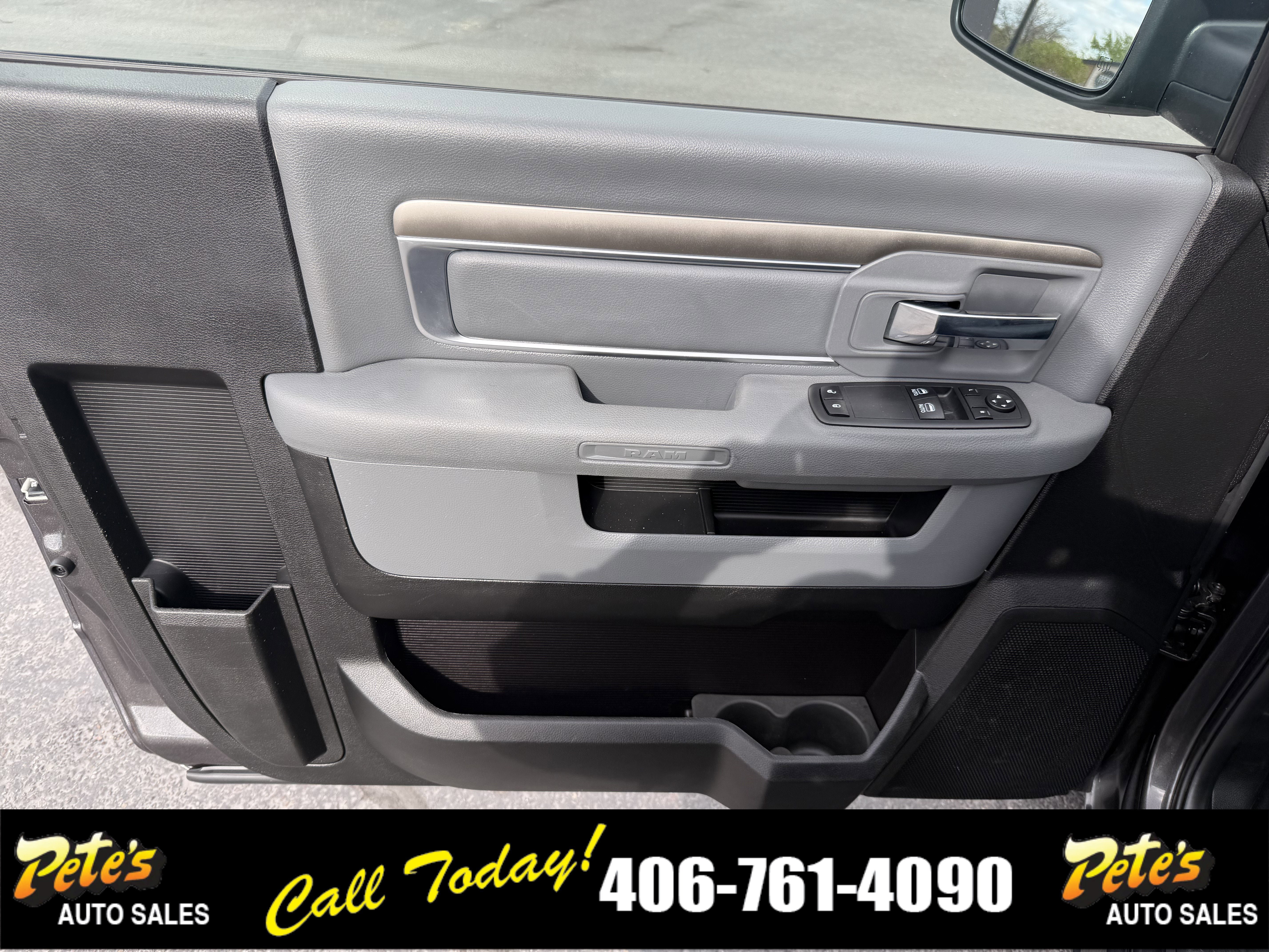 Used 2019 RAM 1500 Tradesman w/ Popular Equipment Group RWD image 12