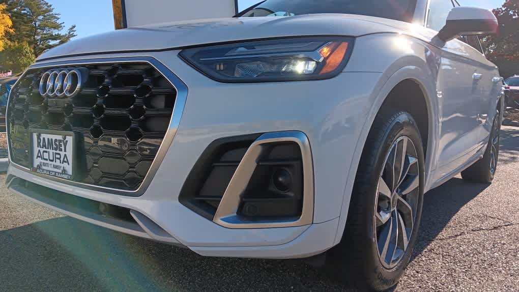 Used 2023 Audi Q5 2.0T Premium Plus w/ Premium Plus Package AWD/4WD image 8