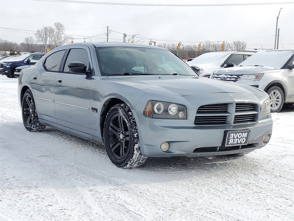 Used 2006 Dodge Charger R/T w/ Road/Track Performance Group image 4