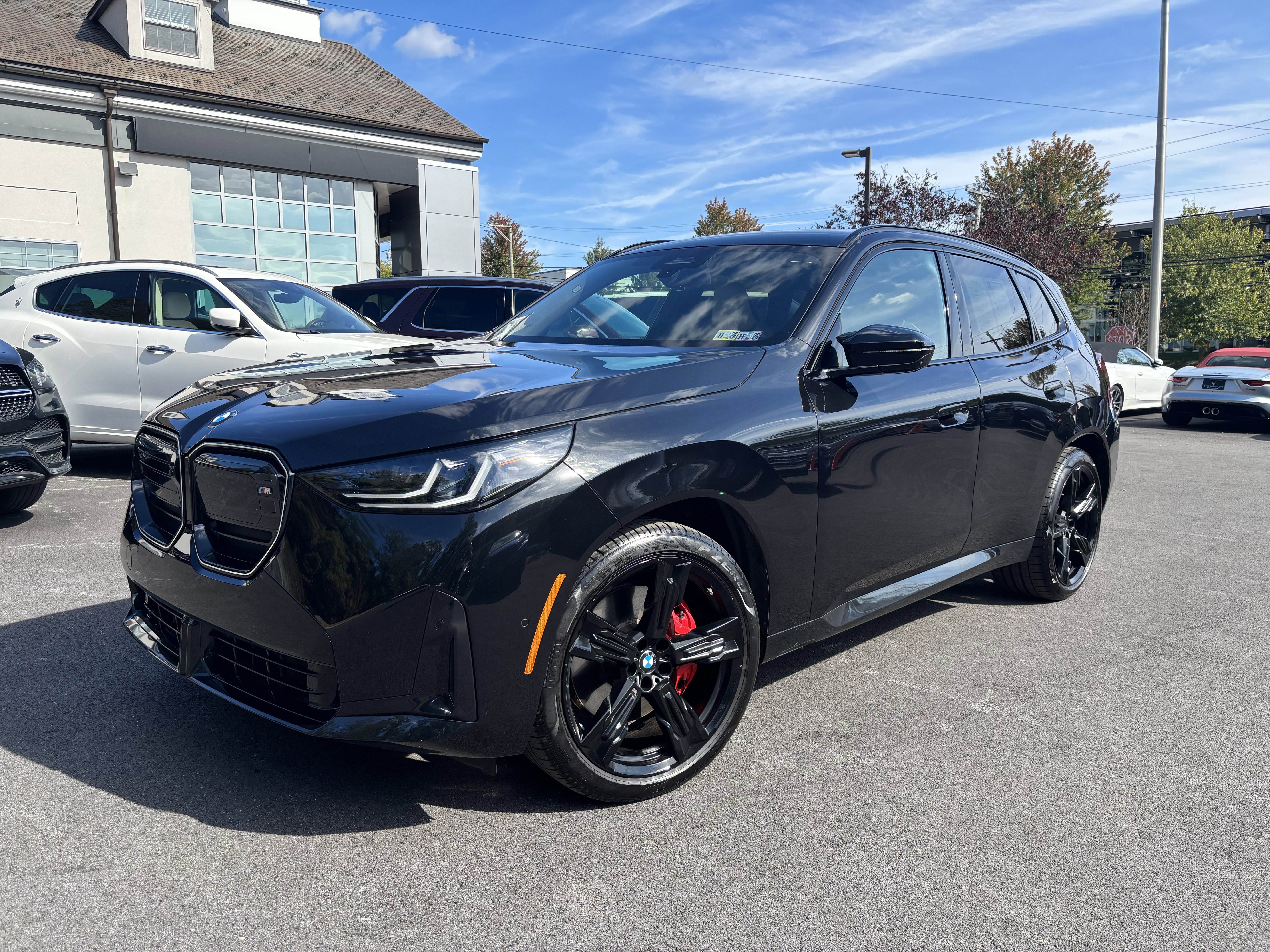 Used 2025 BMW X3 M50 w/ Premium Package