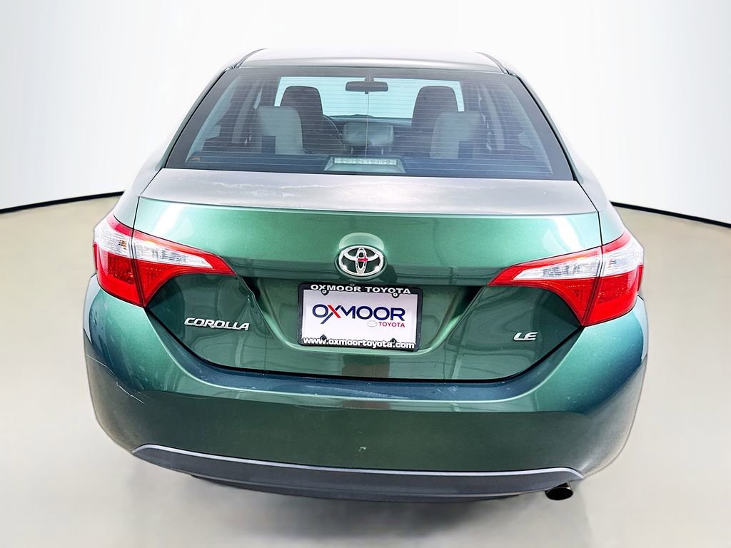 Used 2016 Toyota Corolla LE FWD image 6