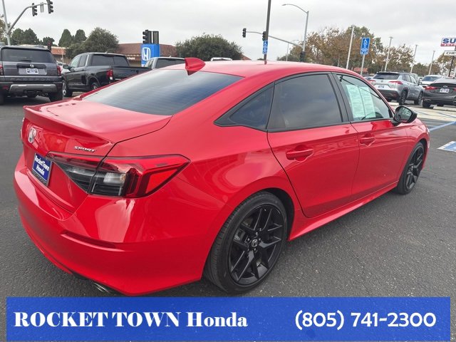 Used 2023 Honda Civic Sport image 5