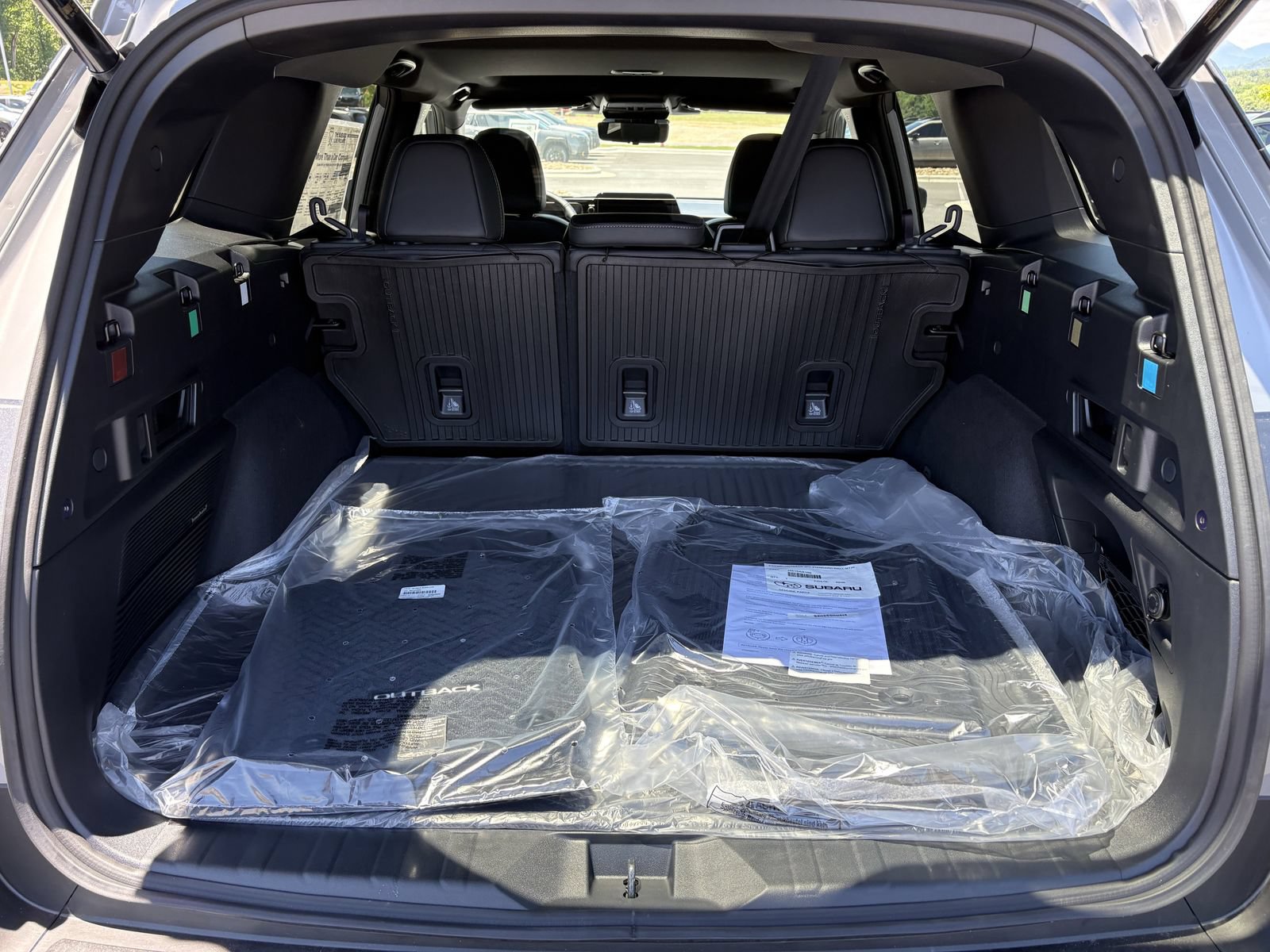 New 2026 Subaru Outback Touring AWD/4WD image 10